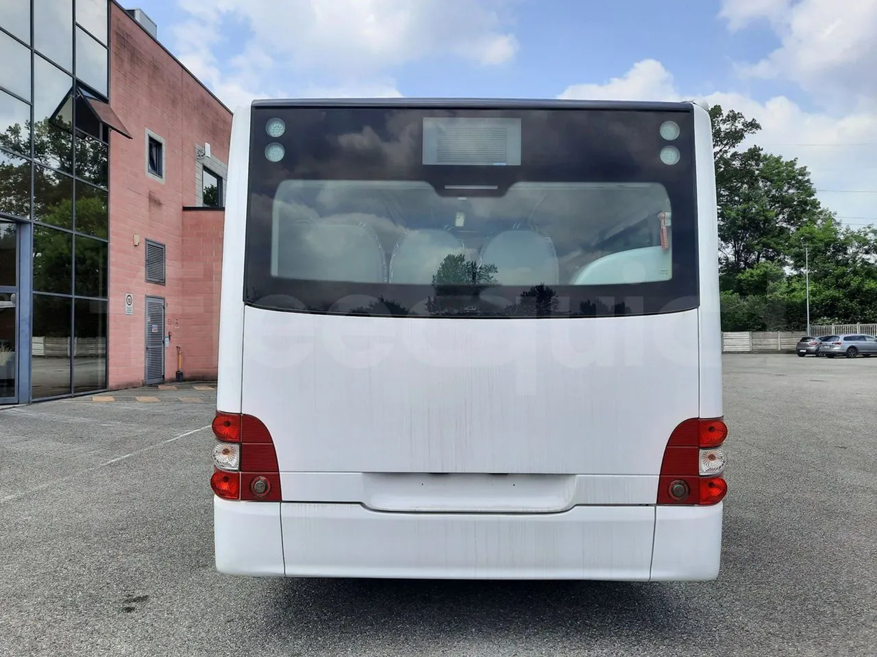 Man A21 - Bybuss: bilde 5 Man A21 - Bybuss: bilde 5