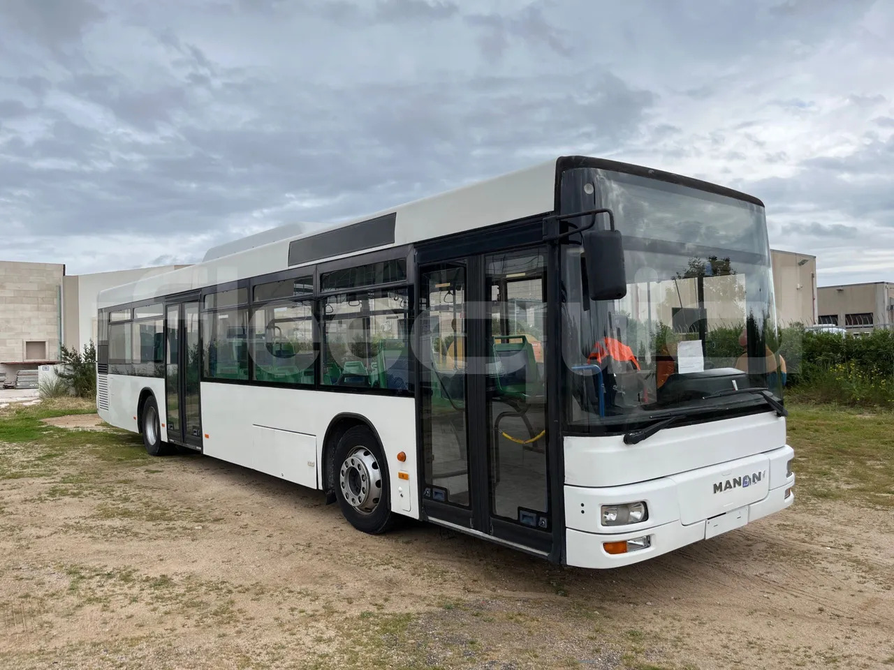 Man A21 - Bybuss: bilde 1 Man A21 - Bybuss: bilde 1