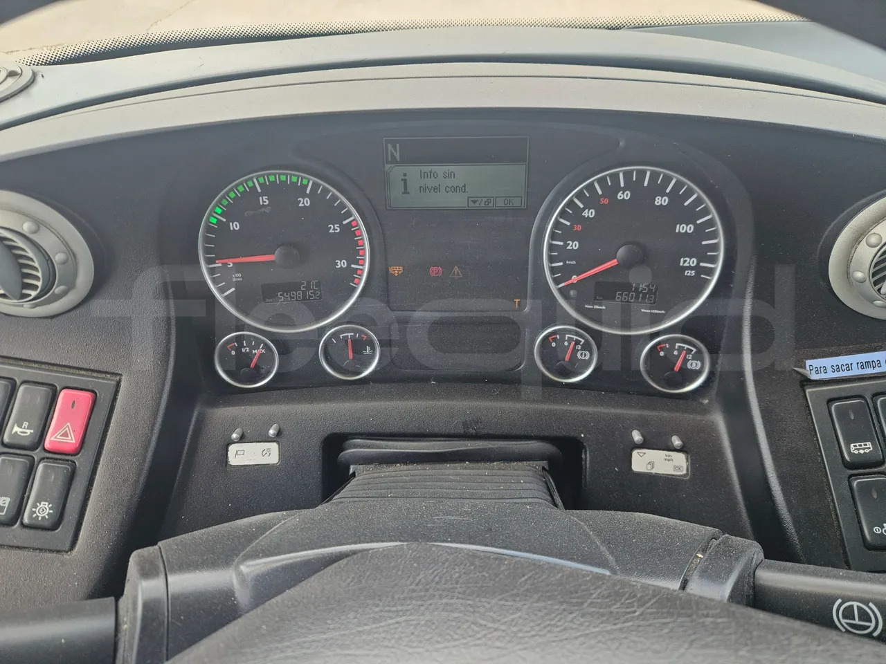 Man Castrosua - Forstadsbus: bilde 3 Man Castrosua - Forstadsbus: bilde 3