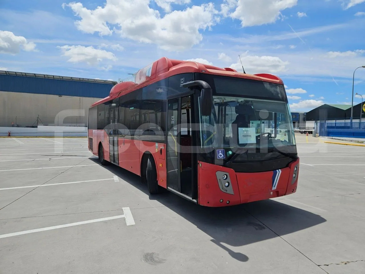 Man Castrosua - Forstadsbus: bilde 1 Man Castrosua - Forstadsbus: bilde 1