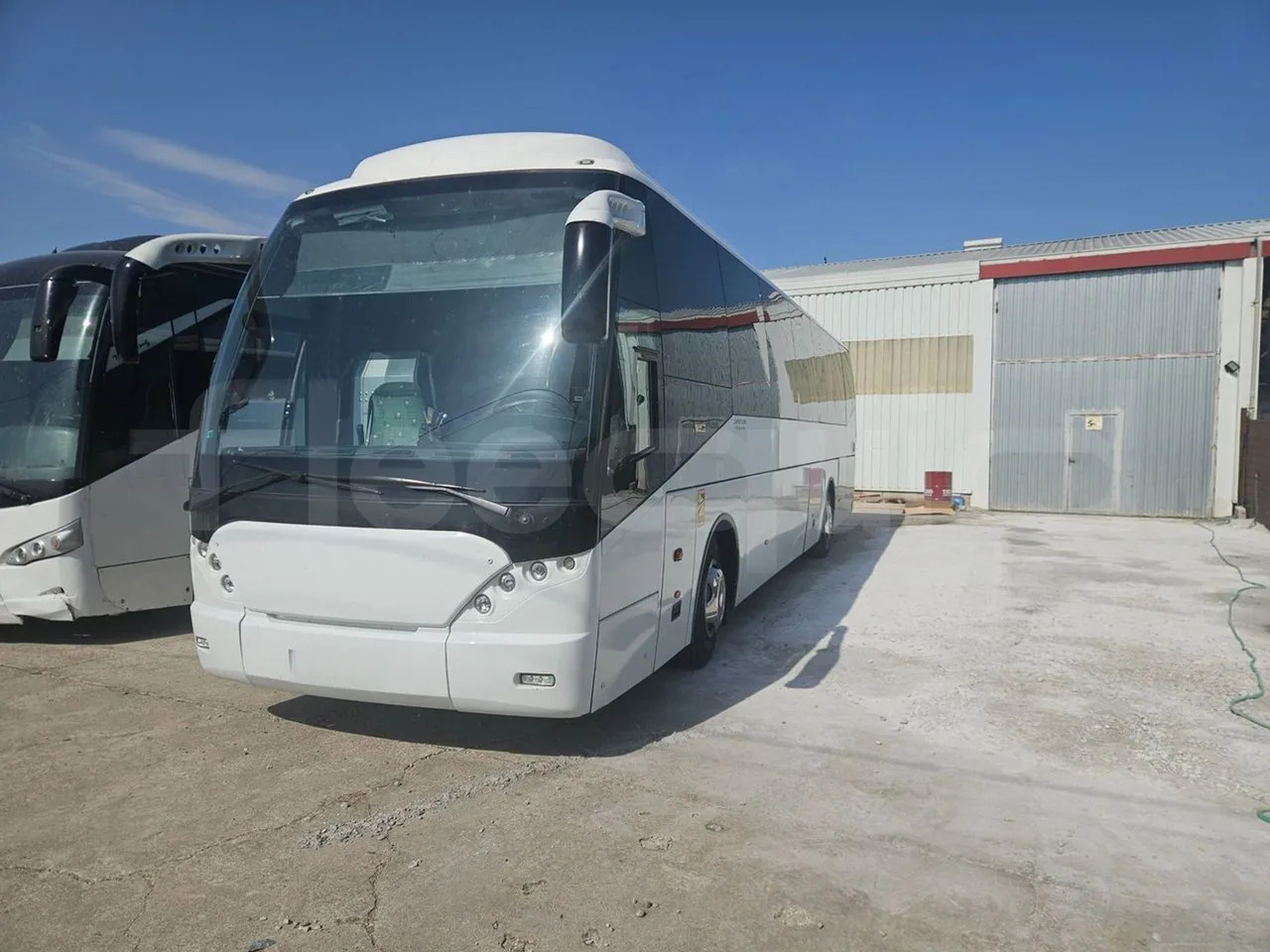 Man Celeris - Turistbuss: bilde 4 Man Celeris - Turistbuss: bilde 4