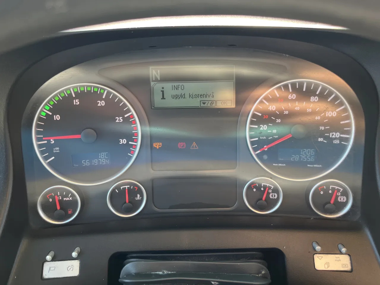 Man Lion's City GL - Leddbuss: bilde 3 Man Lion's City GL - Leddbuss: bilde 3