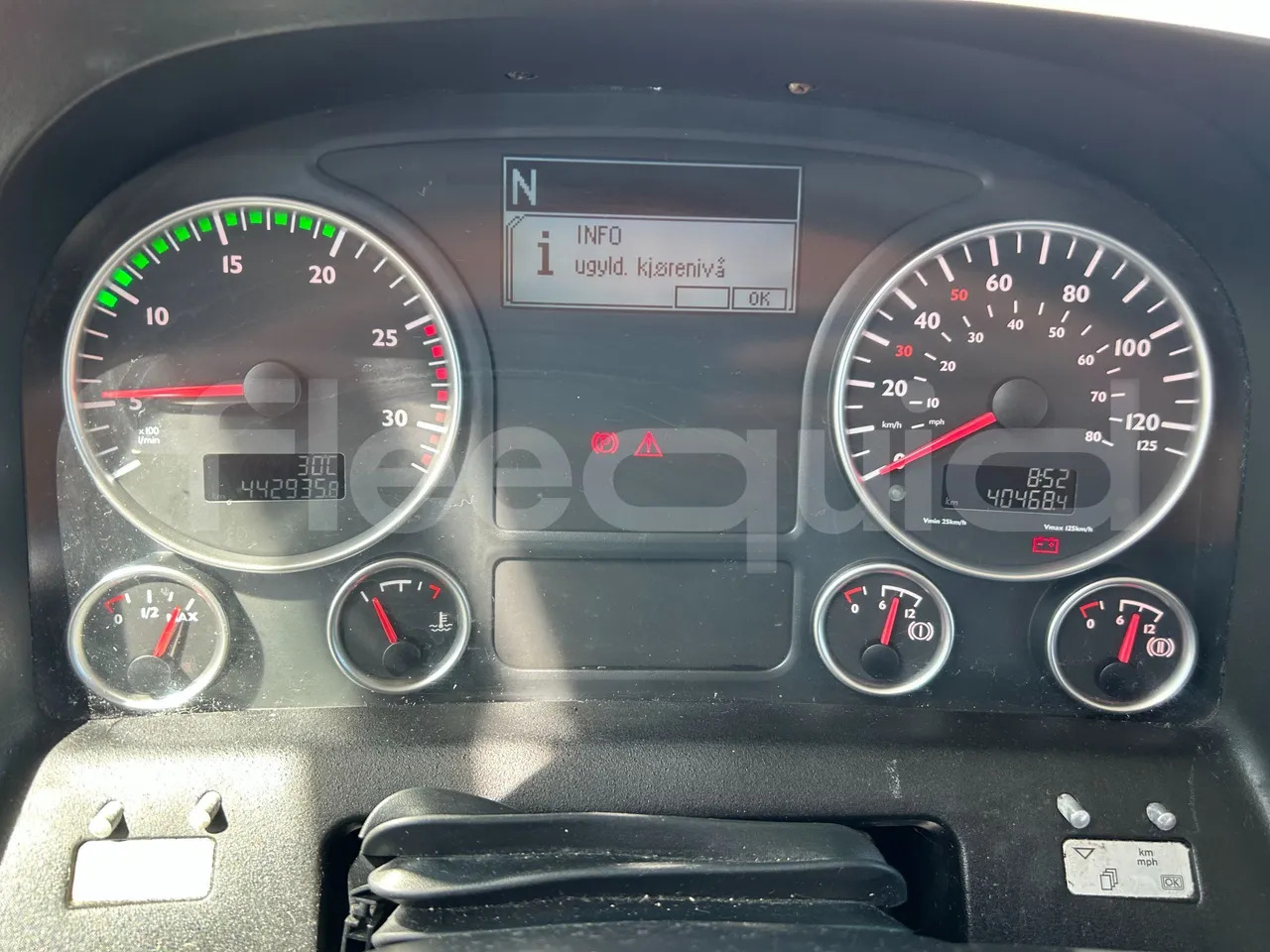 Man Lion's City - Bybuss: bilde 3 Man Lion's City - Bybuss: bilde 3