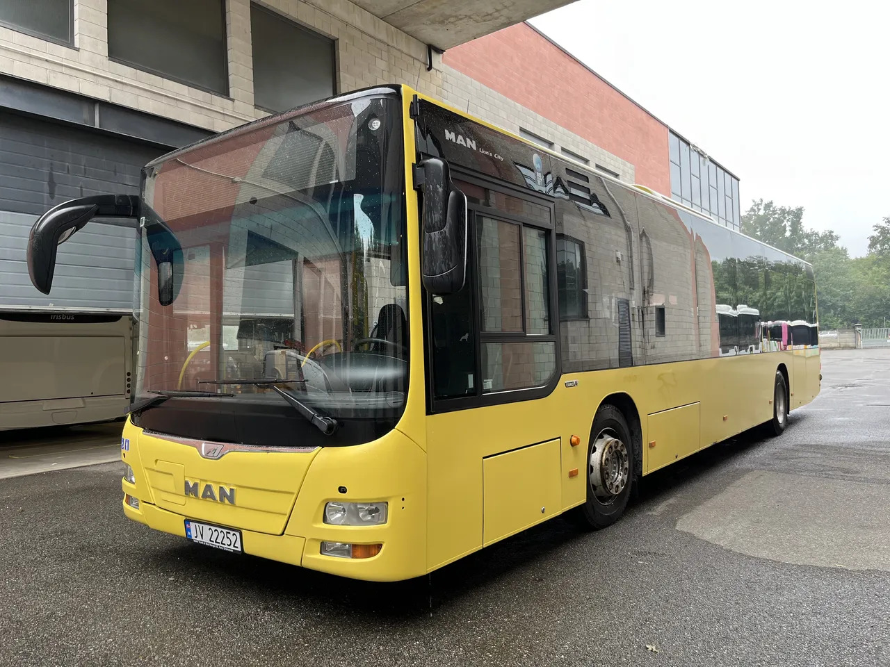 Man Lion's City - Bybuss: bilde 4 Man Lion's City - Bybuss: bilde 4