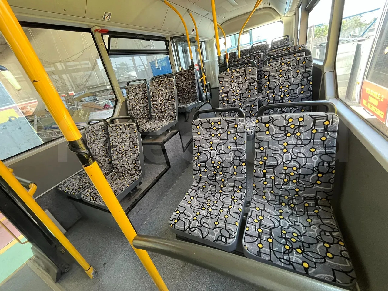 Man Lion's City - Bybuss: bilde 3 Man Lion's City - Bybuss: bilde 3