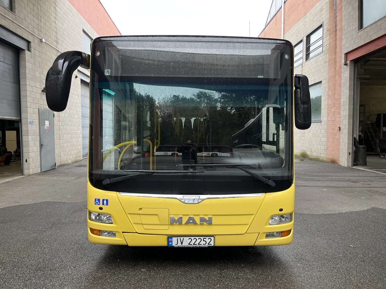 Man Lion's City - Bybuss: bilde 2 Man Lion's City - Bybuss: bilde 2