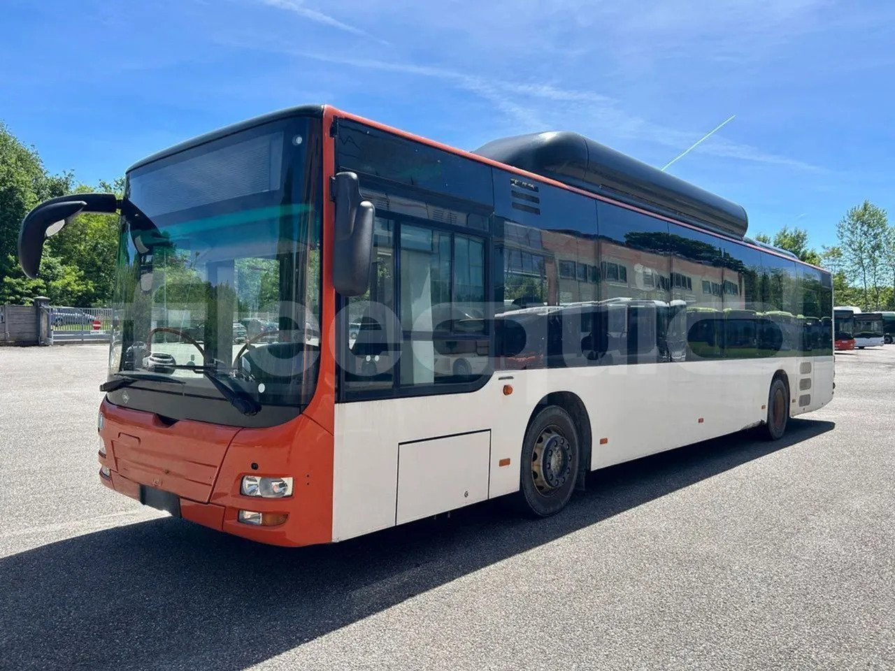 Man Lion's City - Bybuss: bilde 4 Man Lion's City - Bybuss: bilde 4