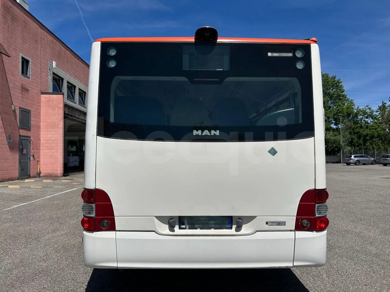 Man Lion's City - Bybuss: bilde 5 Man Lion's City - Bybuss: bilde 5