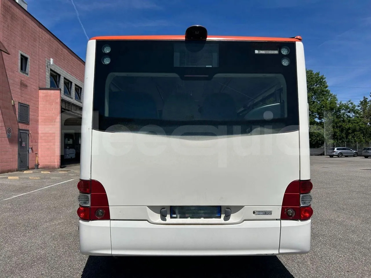 Man Lion's City - Bybuss: bilde 5 Man Lion's City - Bybuss: bilde 5