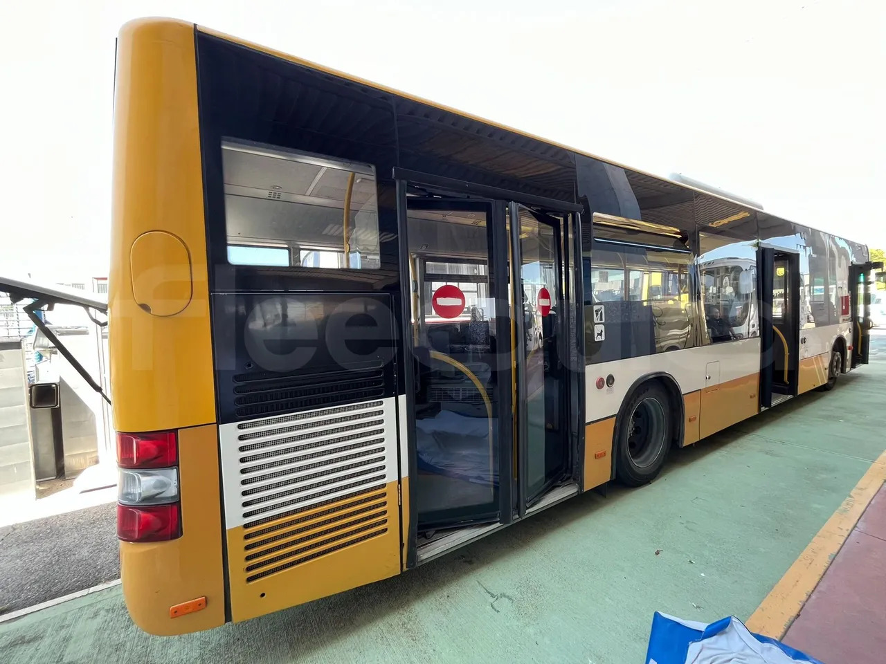 Man Lion's City - Bybuss: bilde 5 Man Lion's City - Bybuss: bilde 5