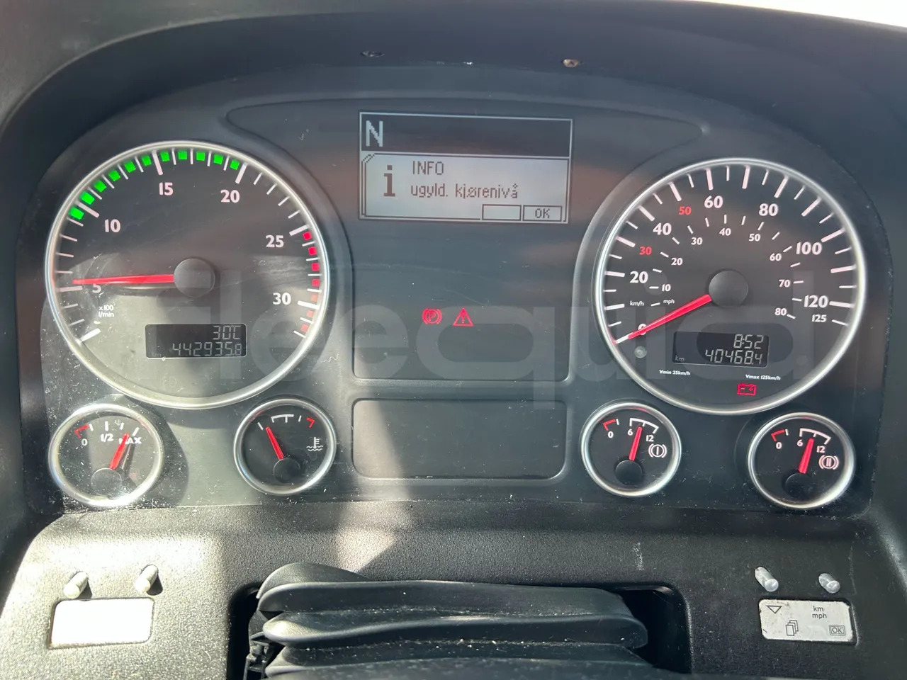 Man Lion's City - Bybuss: bilde 3 Man Lion's City - Bybuss: bilde 3