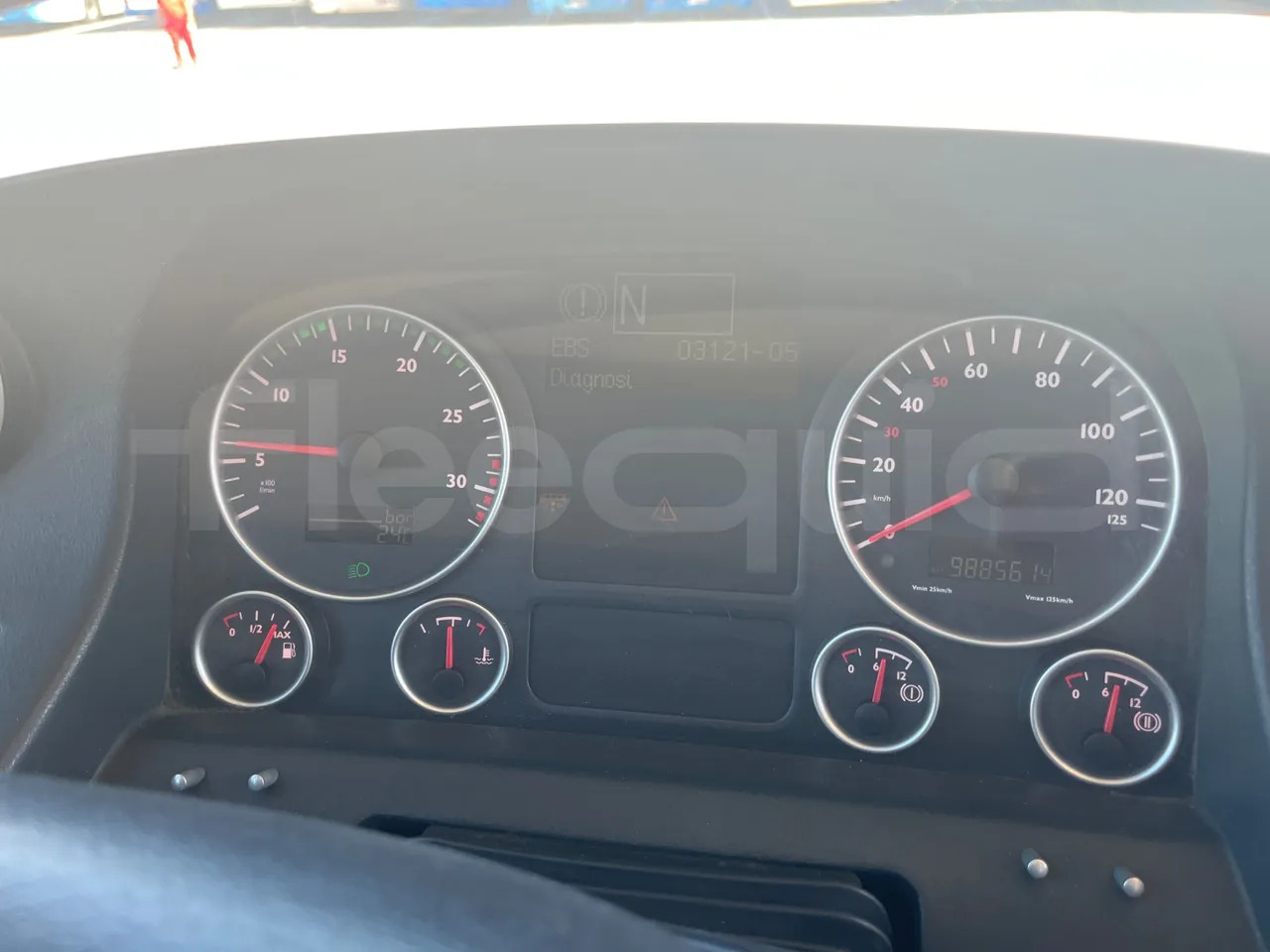 Man Lion's City T - Forstadsbus: bilde 3 Man Lion's City T - Forstadsbus: bilde 3