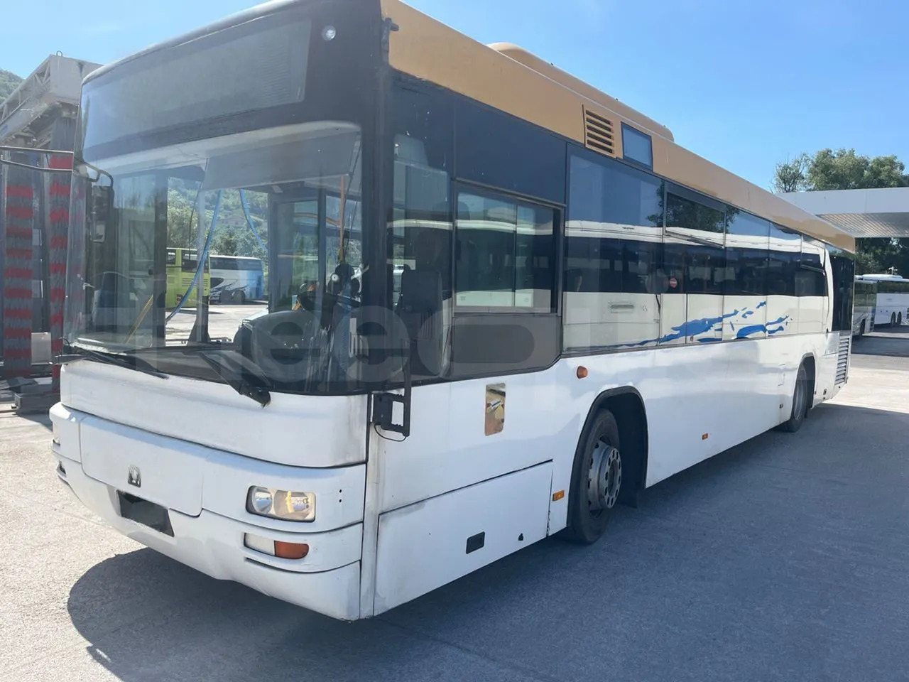 Man Lion's City T - Forstadsbus: bilde 4 Man Lion's City T - Forstadsbus: bilde 4