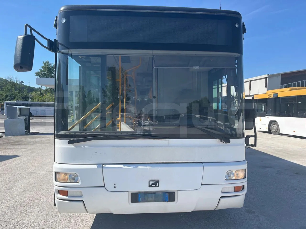 Man Lion's City T - Forstadsbus: bilde 2 Man Lion's City T - Forstadsbus: bilde 2