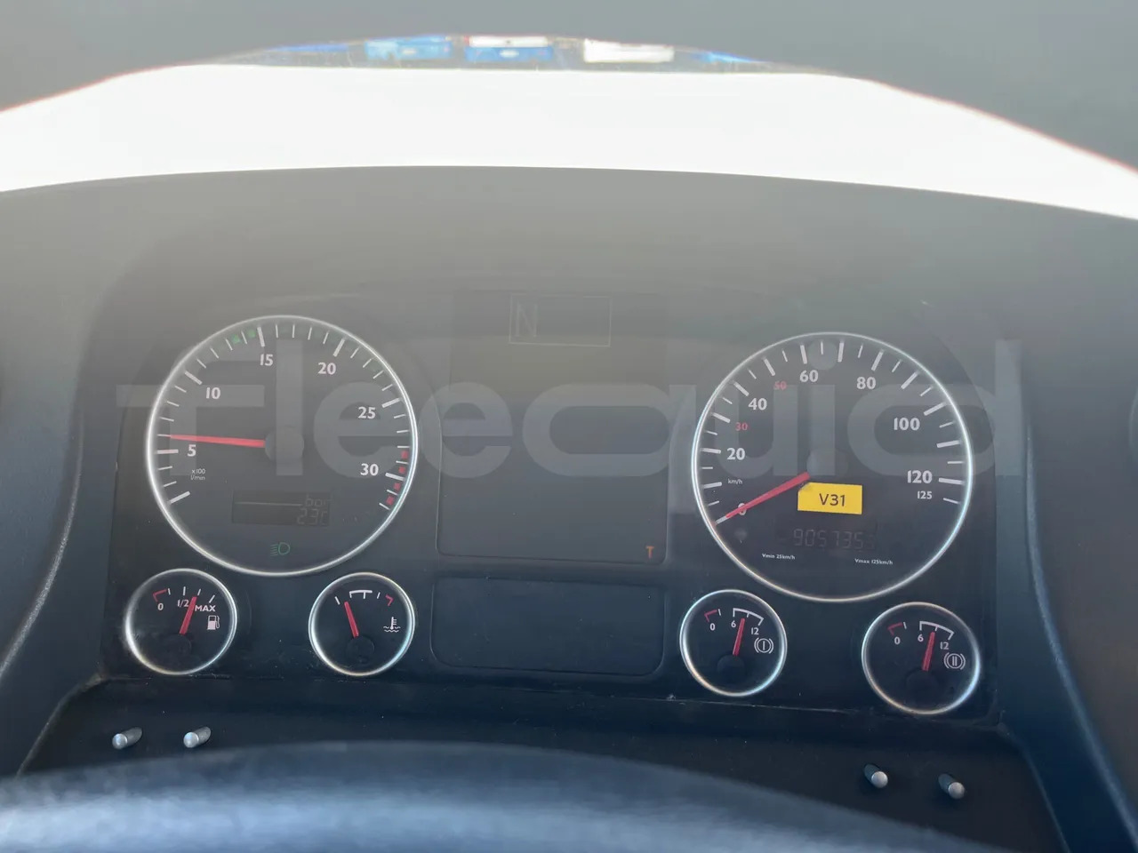 Man Lion's City T - Forstadsbus: bilde 3 Man Lion's City T - Forstadsbus: bilde 3