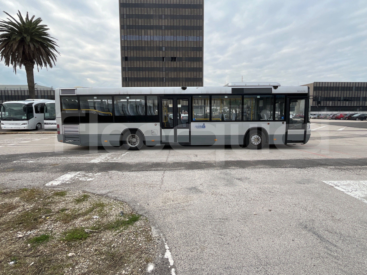 Forstadsbus Man Lion's Classic: bilde 10