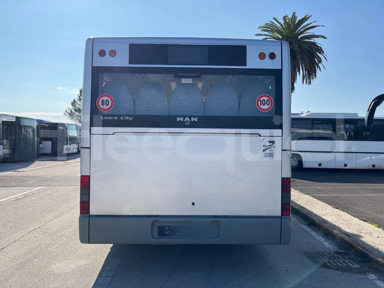 Man Lion's Classic - Forstadsbus: bilde 5 Man Lion's Classic - Forstadsbus: bilde 5