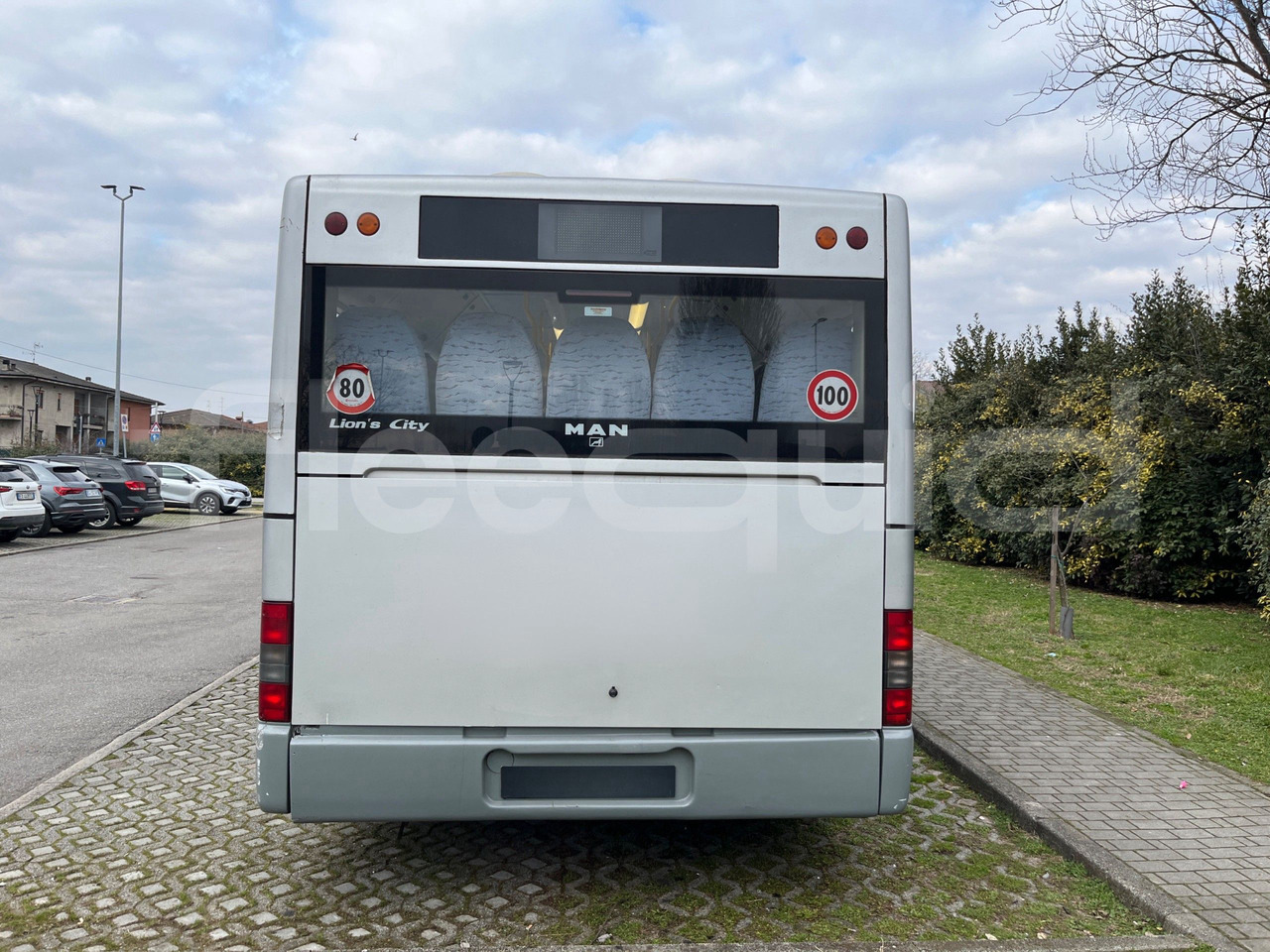 Man Lion's Classic - Forstadsbus: bilde 5 Man Lion's Classic - Forstadsbus: bilde 5
