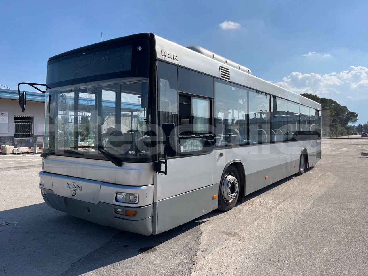 Man Lion's Classic - Forstadsbus: bilde 4 Man Lion's Classic - Forstadsbus: bilde 4