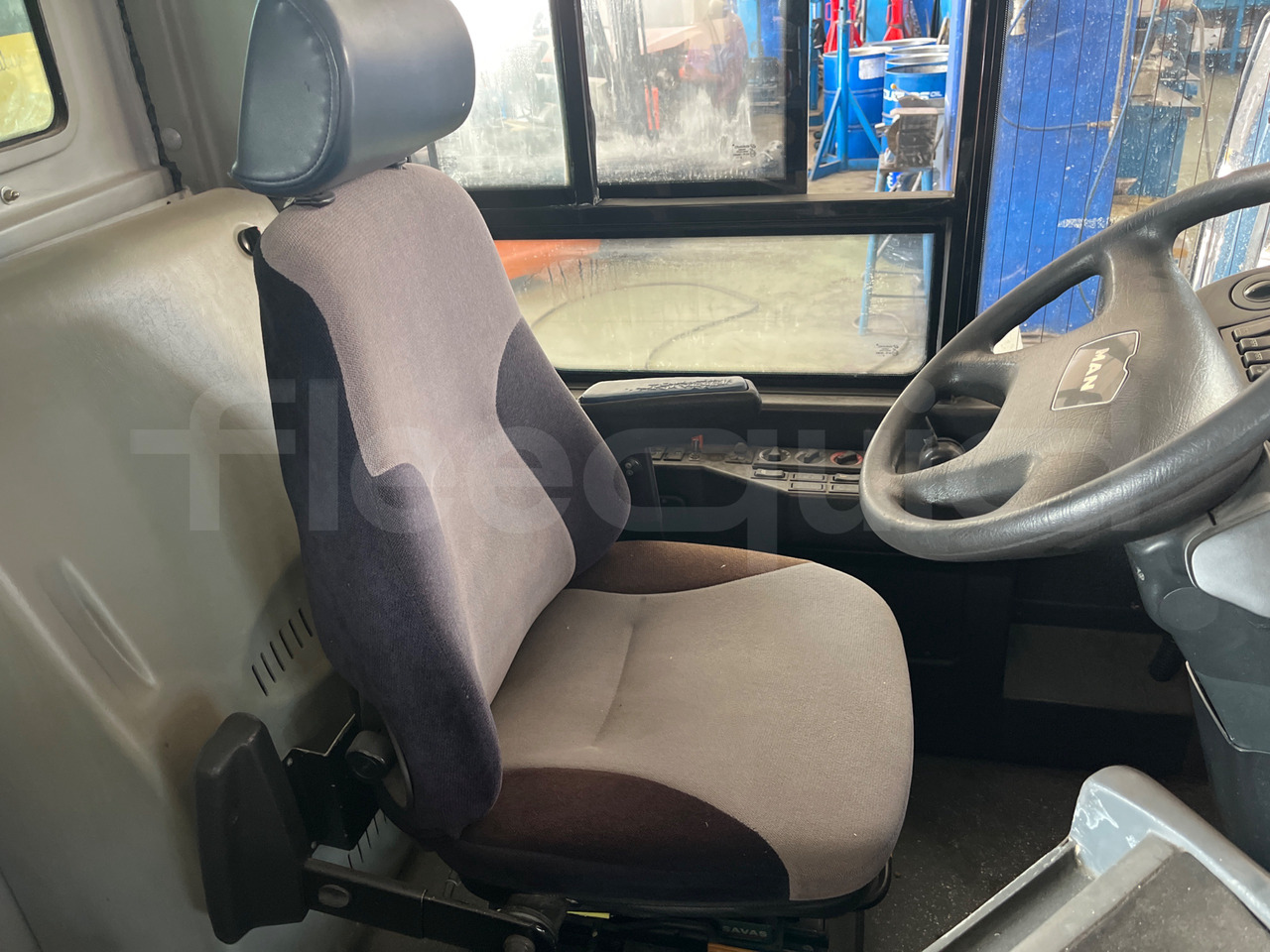 Forstadsbus Man Lion's Classic: bilde 18