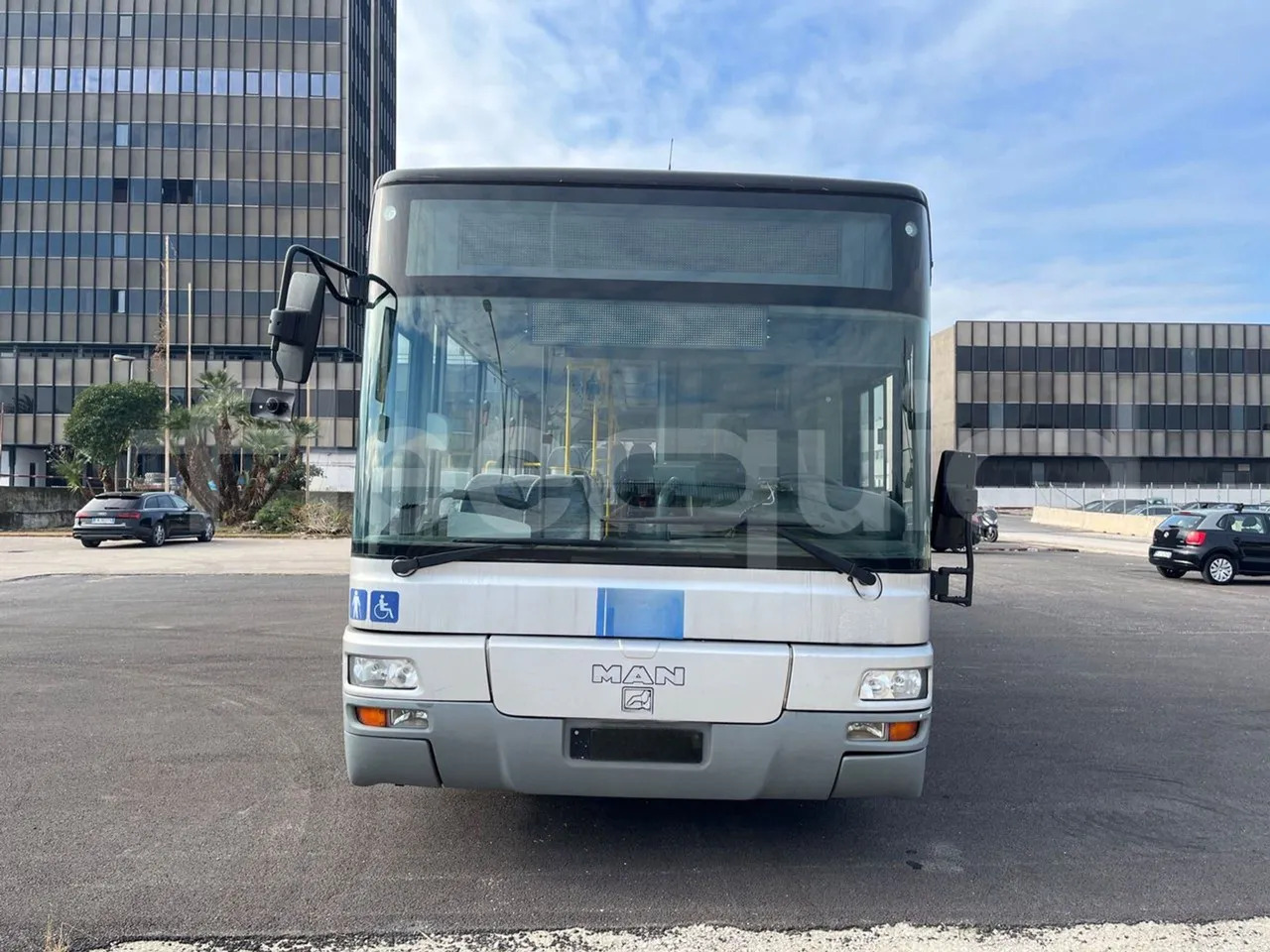 Man Lion's Classic - Forstadsbus: bilde 2 Man Lion's Classic - Forstadsbus: bilde 2