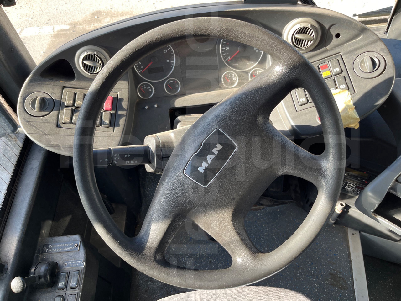 Forstadsbus Man Lion's Classic: bilde 20