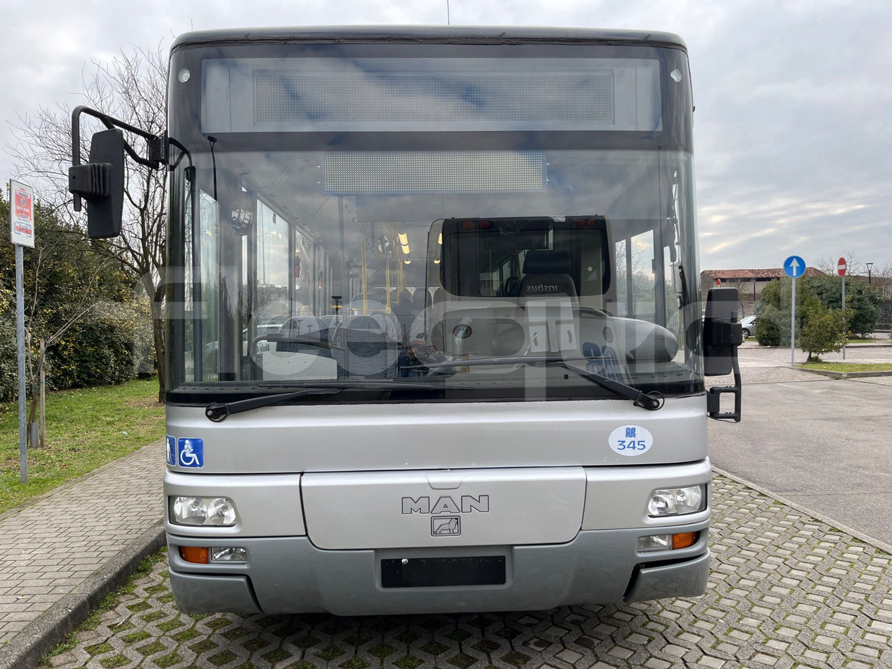 Man Lion's Classic - Forstadsbus: bilde 2 Man Lion's Classic - Forstadsbus: bilde 2
