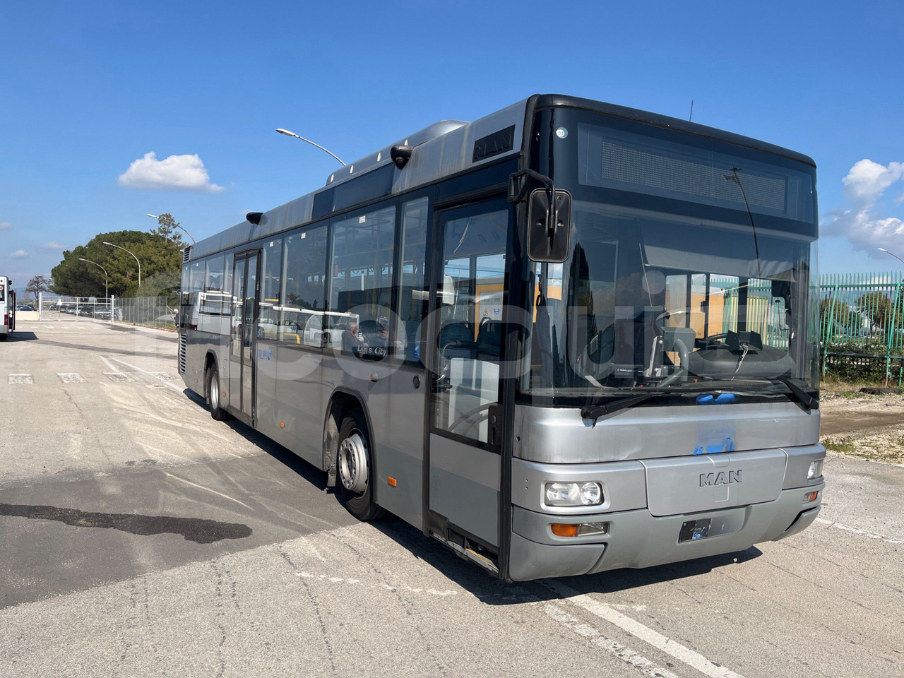 Man Lion's Classic - Forstadsbus: bilde 1 Man Lion's Classic - Forstadsbus: bilde 1