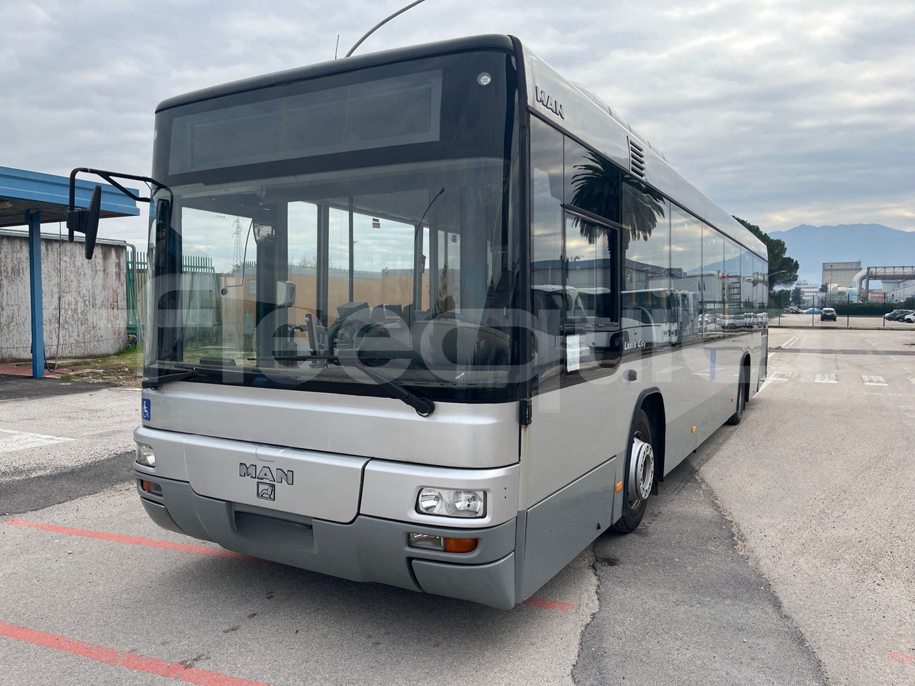 Man Lion's Classic - Forstadsbus: bilde 3 Man Lion's Classic - Forstadsbus: bilde 3