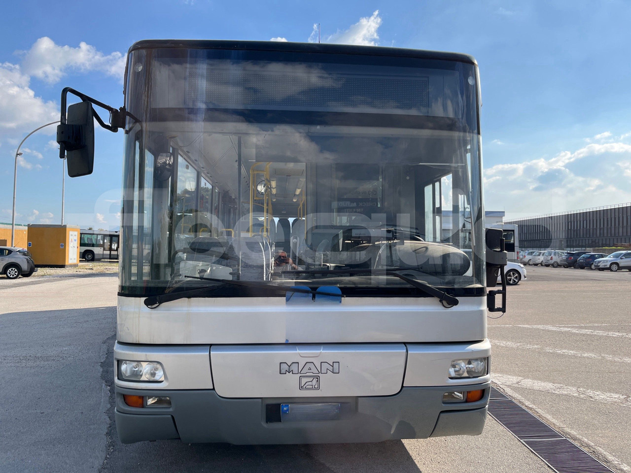 Man Lion's Classic - Forstadsbus: bilde 2 Man Lion's Classic - Forstadsbus: bilde 2