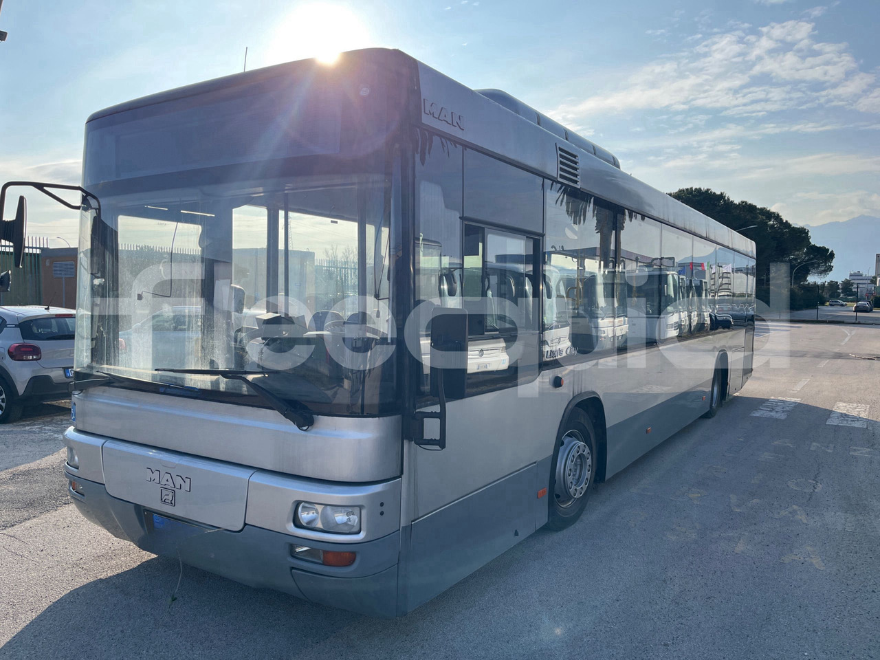 Man Lion's Classic - Forstadsbus: bilde 4 Man Lion's Classic - Forstadsbus: bilde 4