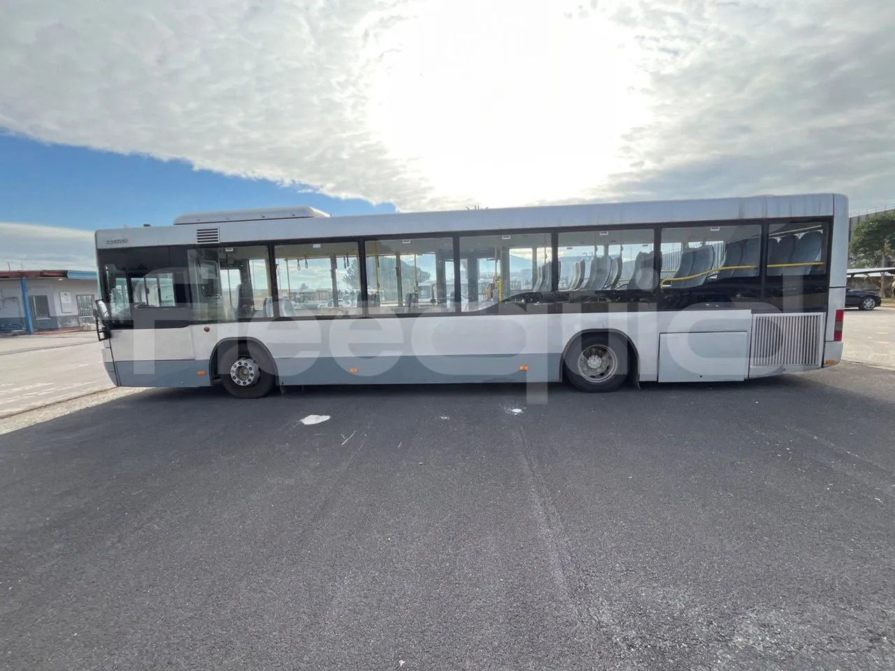 Man Lion's Classic - Forstadsbus: bilde 5 Man Lion's Classic - Forstadsbus: bilde 5