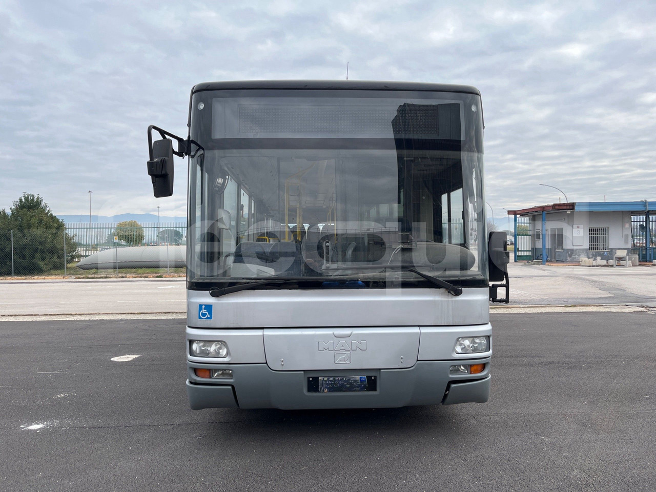 Man Lion's Classic - Forstadsbus: bilde 2 Man Lion's Classic - Forstadsbus: bilde 2