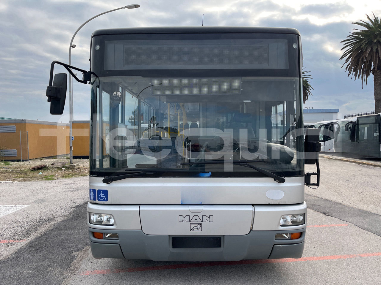 Man Lion's Classic - Forstadsbus: bilde 2 Man Lion's Classic - Forstadsbus: bilde 2