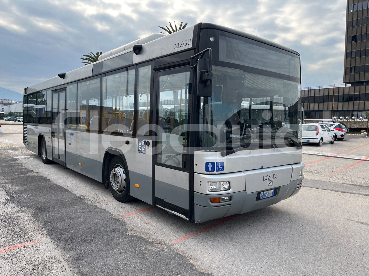 Man Lion's Classic - Forstadsbus: bilde 1 Man Lion's Classic - Forstadsbus: bilde 1