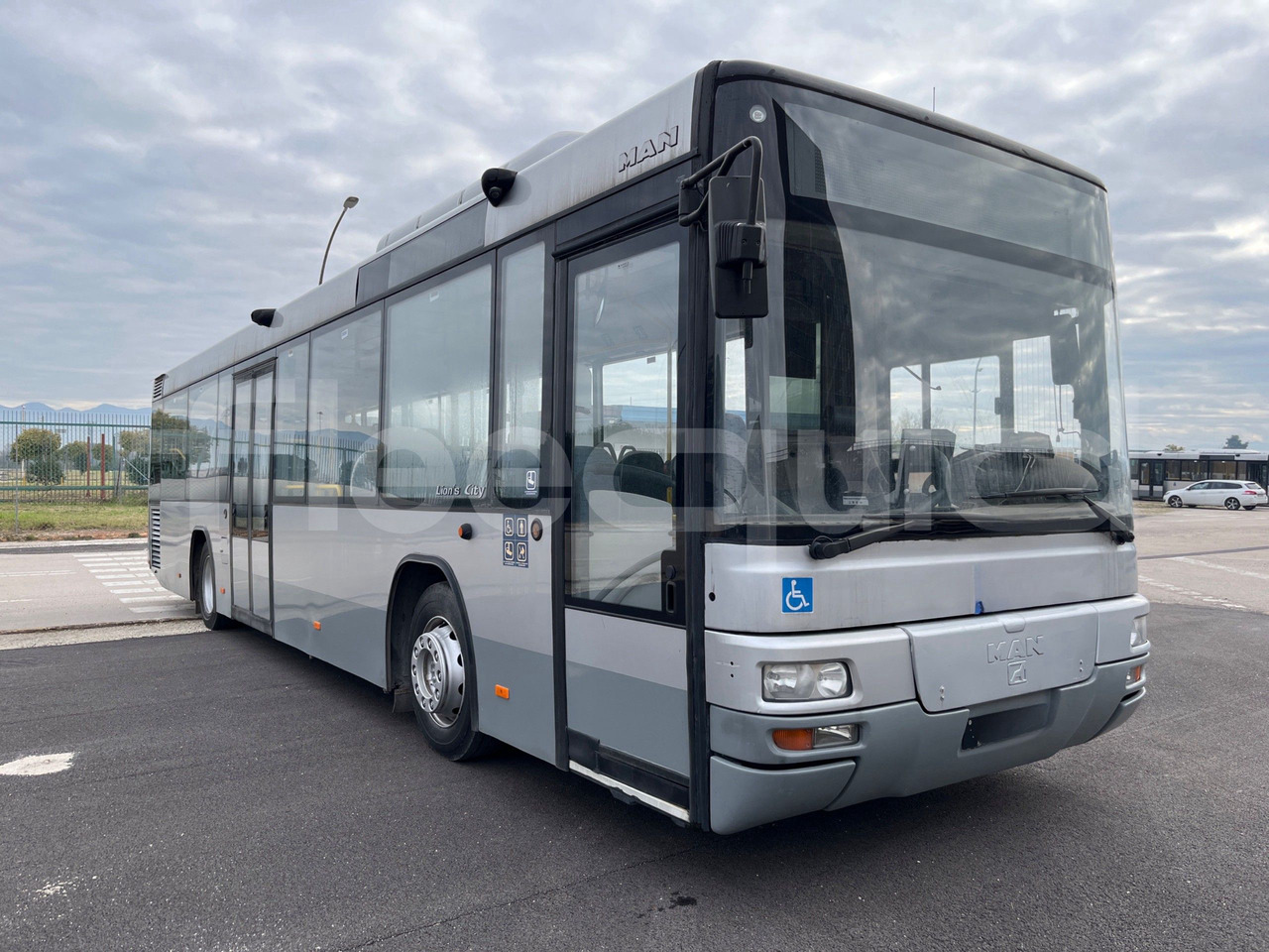 Man Lion's Classic - Forstadsbus: bilde 1 Man Lion's Classic - Forstadsbus: bilde 1