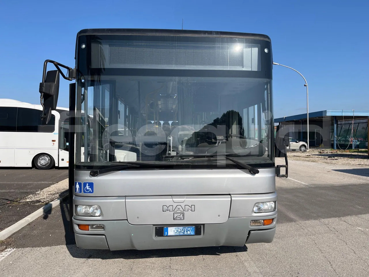 Man Lion's Classic - Forstadsbus: bilde 2 Man Lion's Classic - Forstadsbus: bilde 2