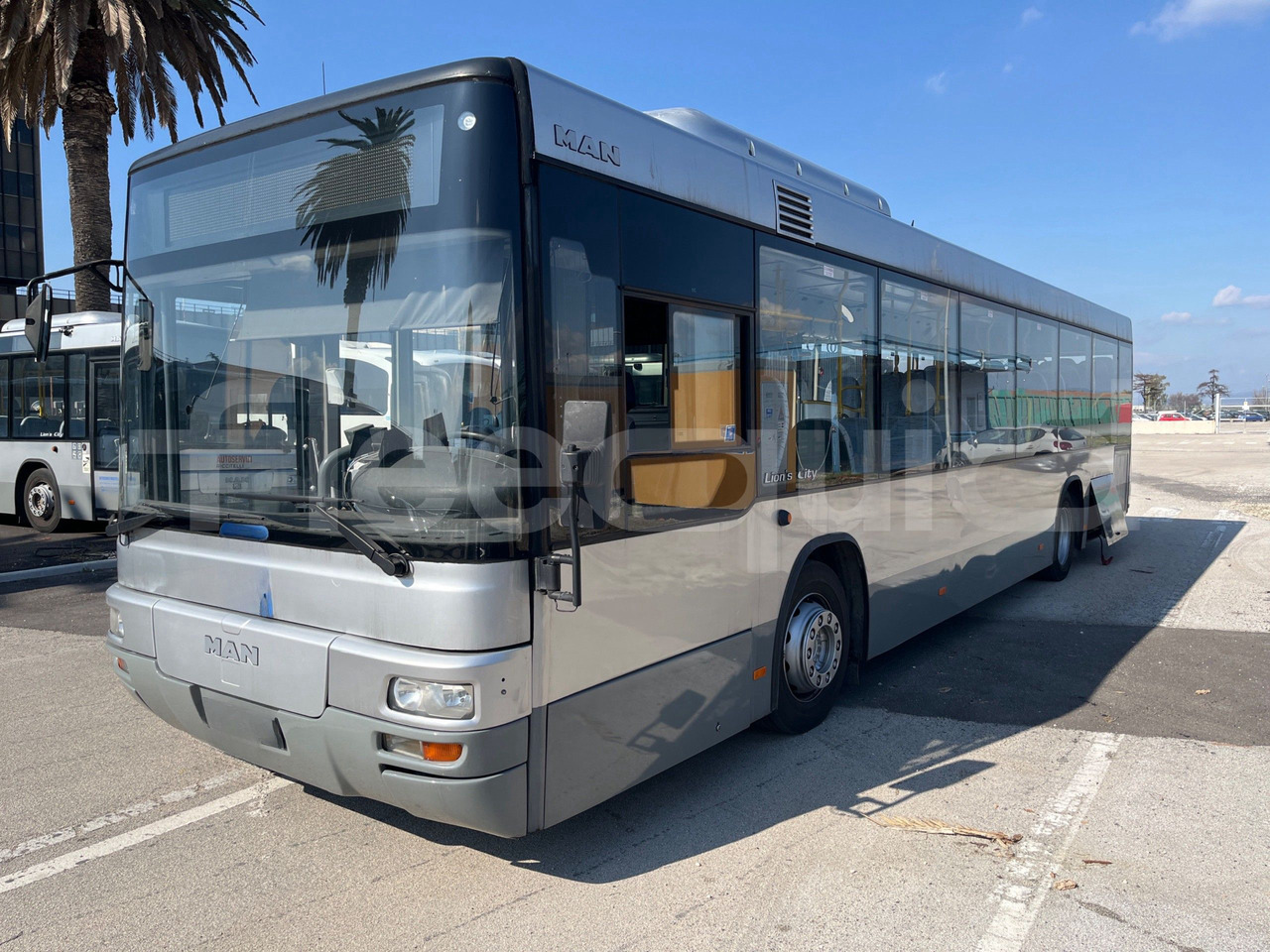 Man Lion's Classic - Forstadsbus: bilde 4 Man Lion's Classic - Forstadsbus: bilde 4