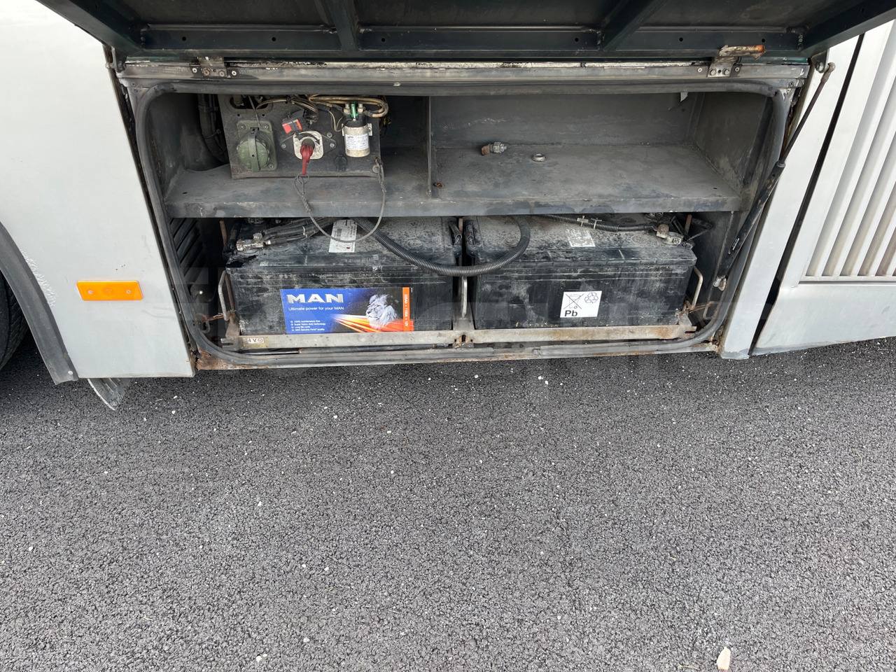 Forstadsbus Man Lion's Classic: bilde 14