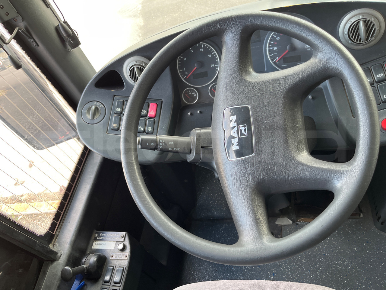 Forstadsbus Man Lion's Classic: bilde 20