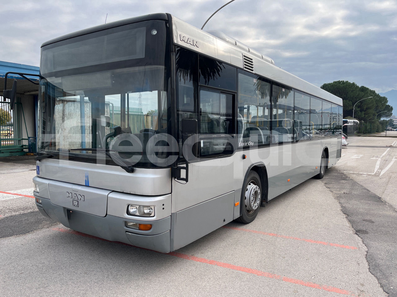 Man Lion's Classic - Forstadsbus: bilde 4 Man Lion's Classic - Forstadsbus: bilde 4