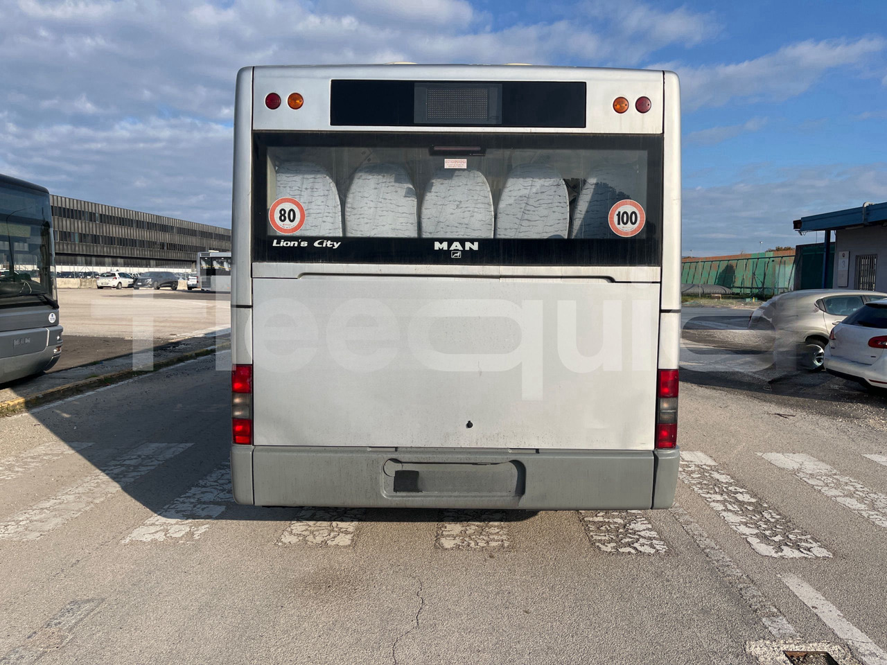 Man Lion's Classic - Forstadsbus: bilde 5 Man Lion's Classic - Forstadsbus: bilde 5