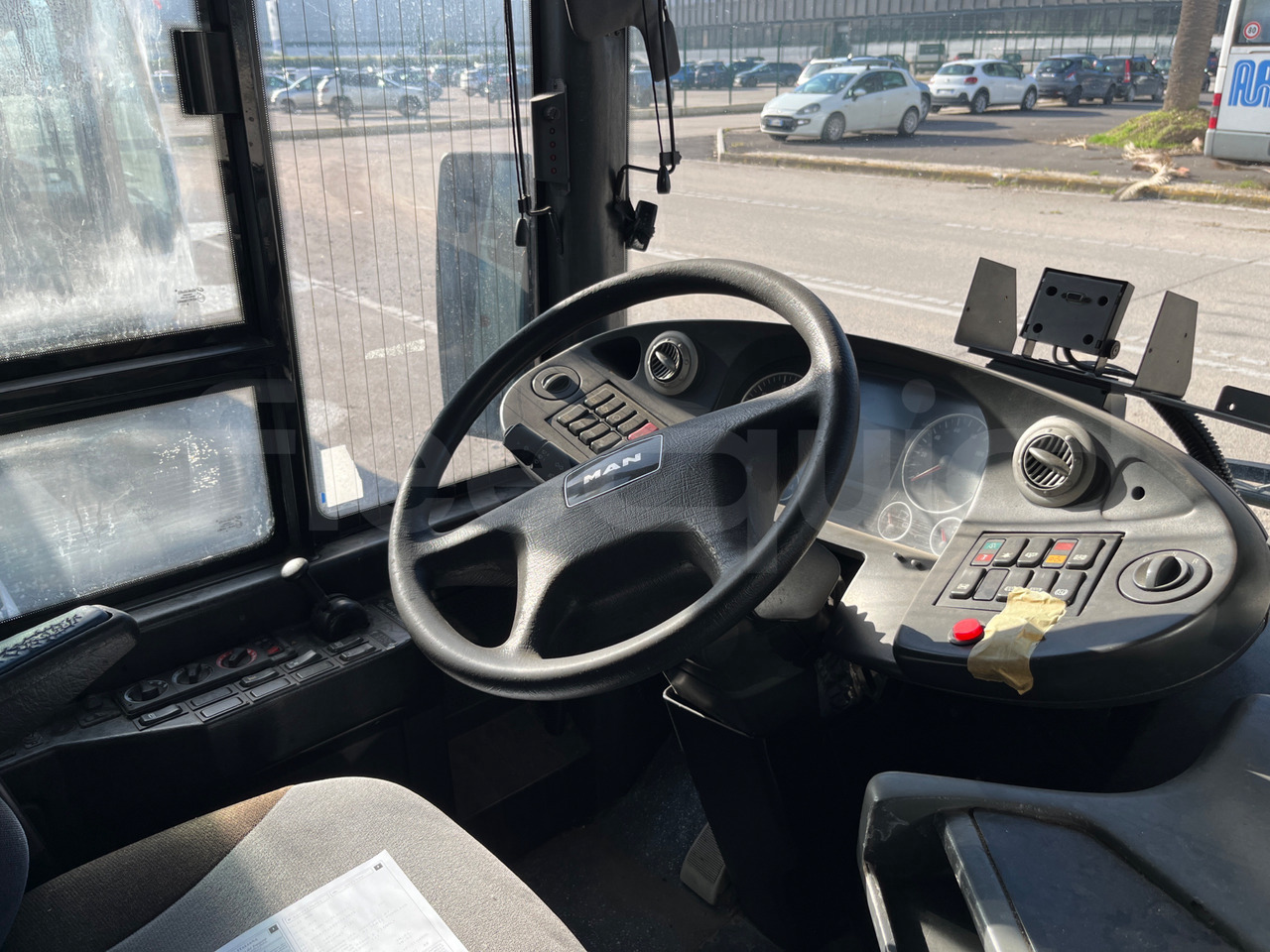 Forstadsbus Man Lion's Classic: bilde 19