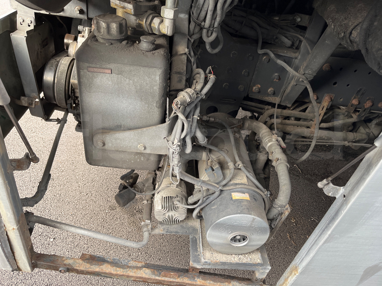 Forstadsbus Man Lion's Classic: bilde 17