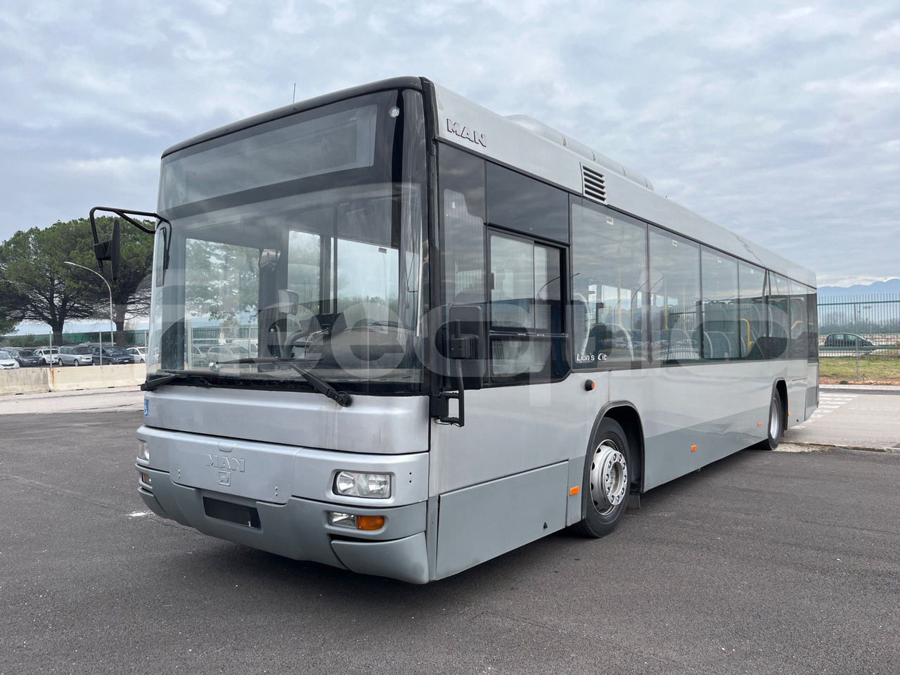 Man Lion's Classic - Forstadsbus: bilde 4 Man Lion's Classic - Forstadsbus: bilde 4