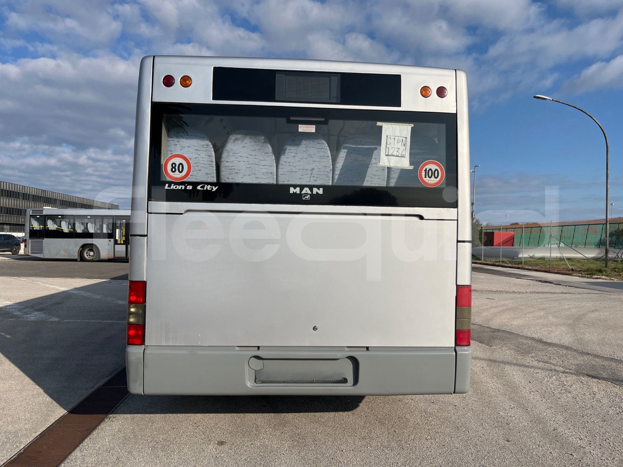 Man Lion's Classic - Forstadsbus: bilde 5 Man Lion's Classic - Forstadsbus: bilde 5