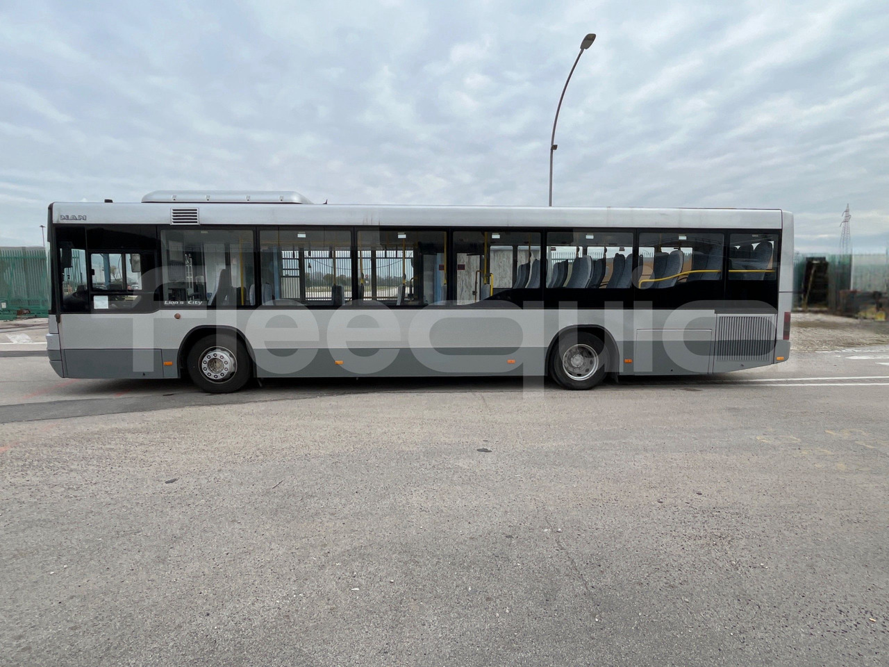 Man Lion's Classic - Forstadsbus: bilde 5 Man Lion's Classic - Forstadsbus: bilde 5