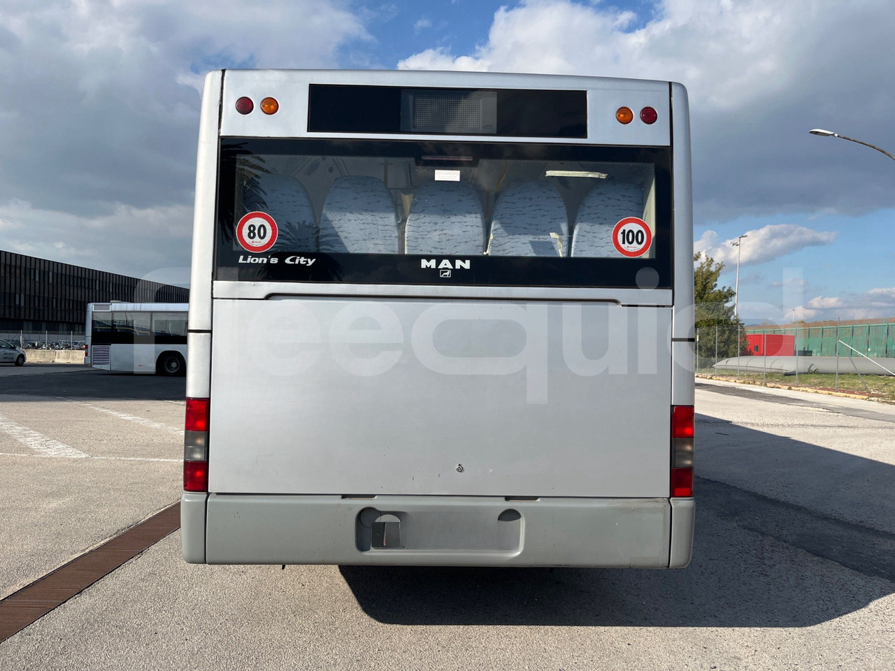 Man Lion's Classic - Forstadsbus: bilde 5 Man Lion's Classic - Forstadsbus: bilde 5