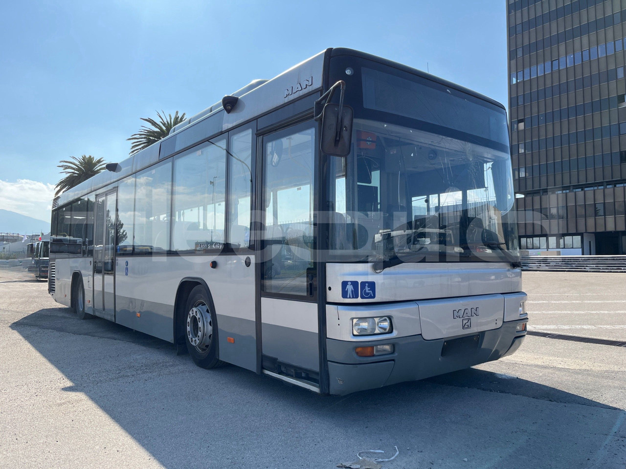 Man Lion's Classic - Forstadsbus: bilde 1 Man Lion's Classic - Forstadsbus: bilde 1