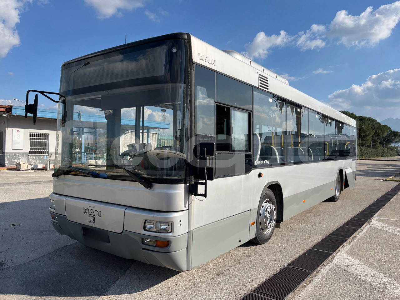 Man Lion's Classic - Forstadsbus: bilde 4 Man Lion's Classic - Forstadsbus: bilde 4